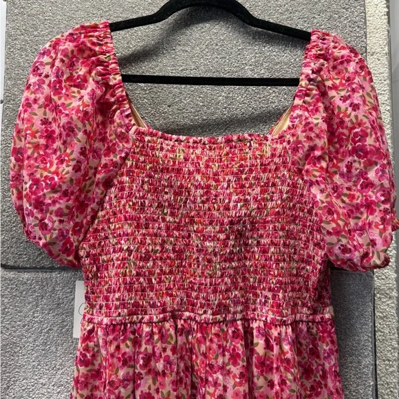 Japna ladies floral dress size Large - Picture 9 of 11